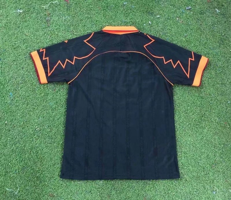 99-00 Roma Away